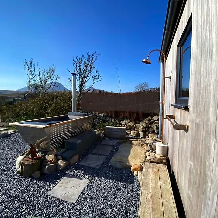 Jura, Mrs Leonard'S Cottage Craighouse Exterior photo