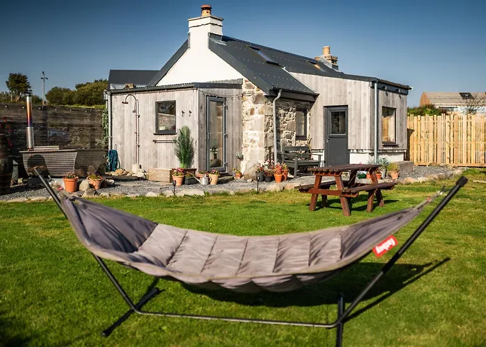 Jura, Mrs Leonard\'S Cottage