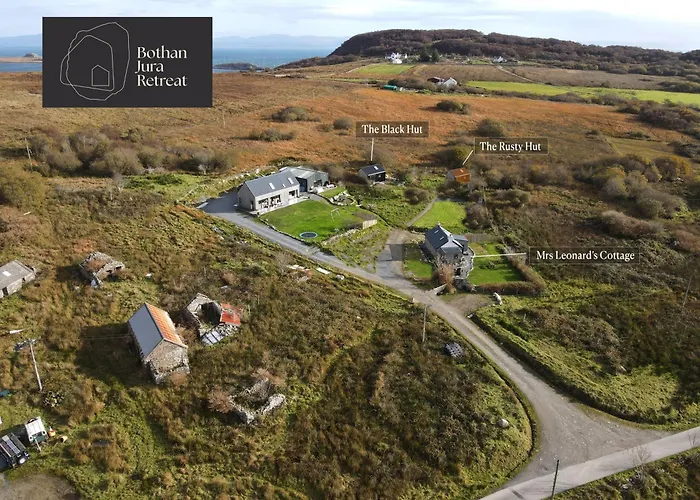 Jura, Mrs Leonard\'S Cottage