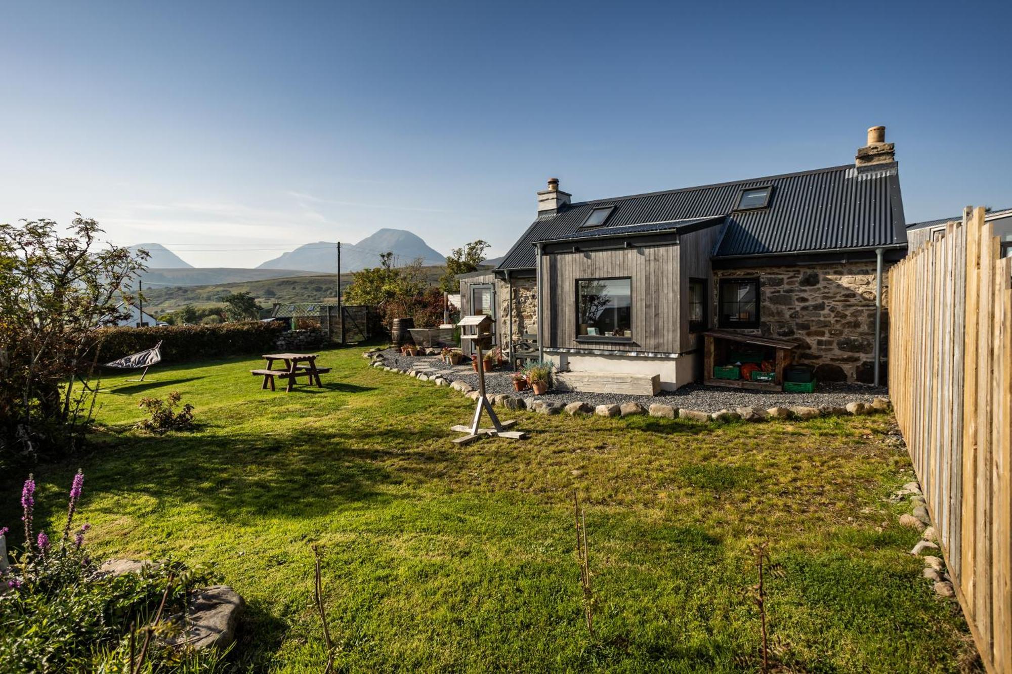 Holiday home Jura, Mrs Leonard's *