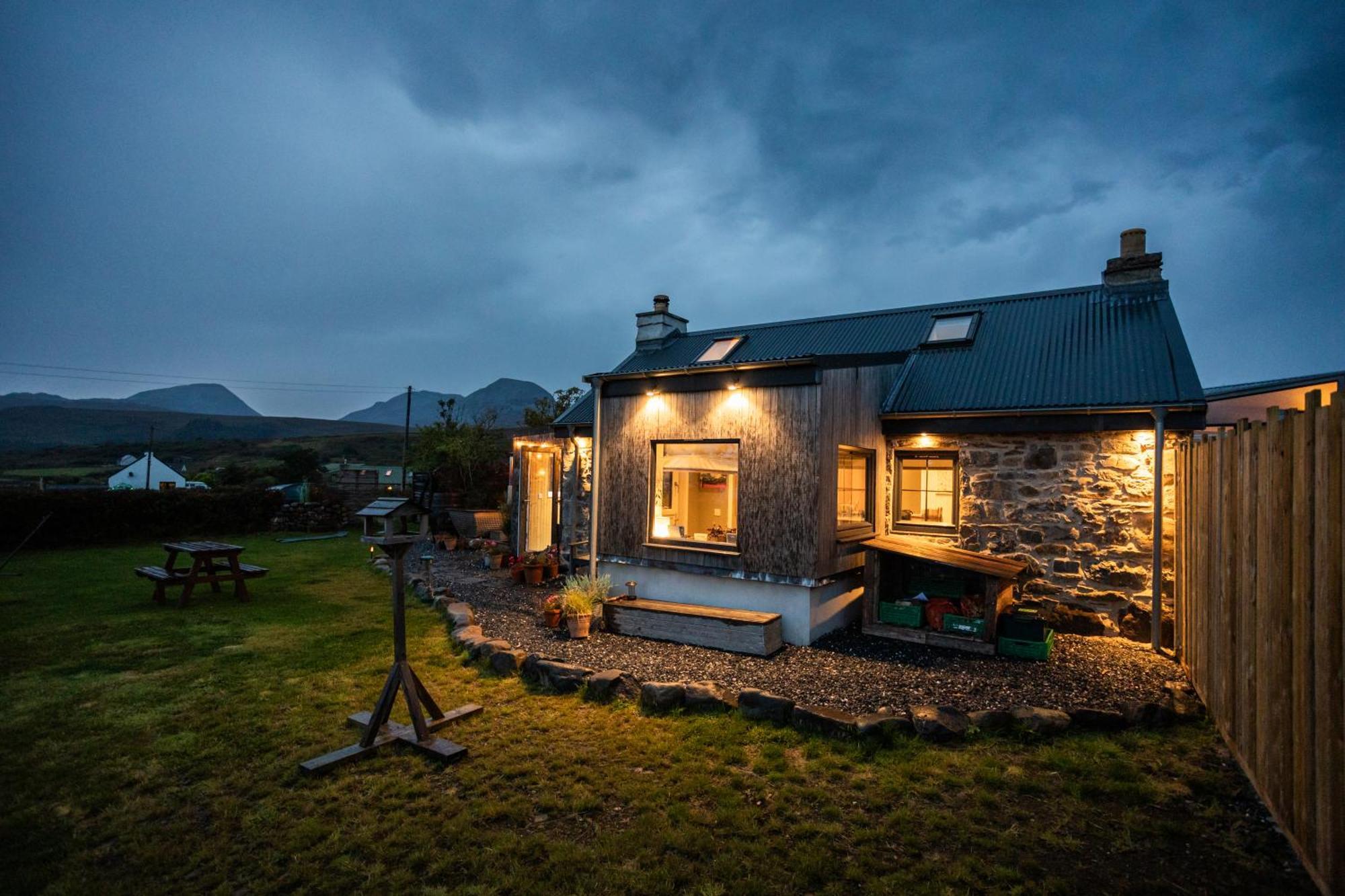 Jura, Mrs Leonard's *