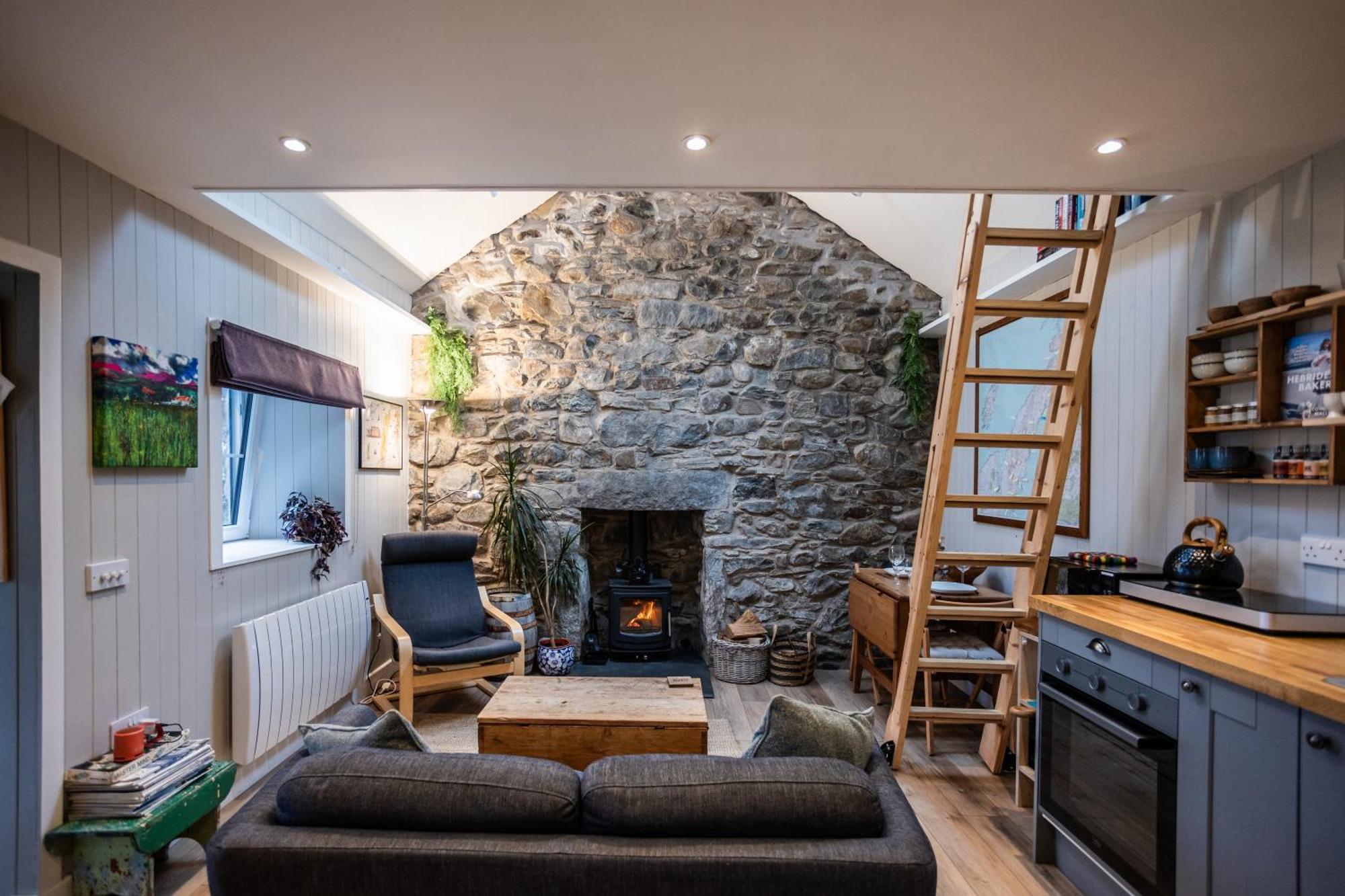 Holiday home Jura, Mrs Leonard's *