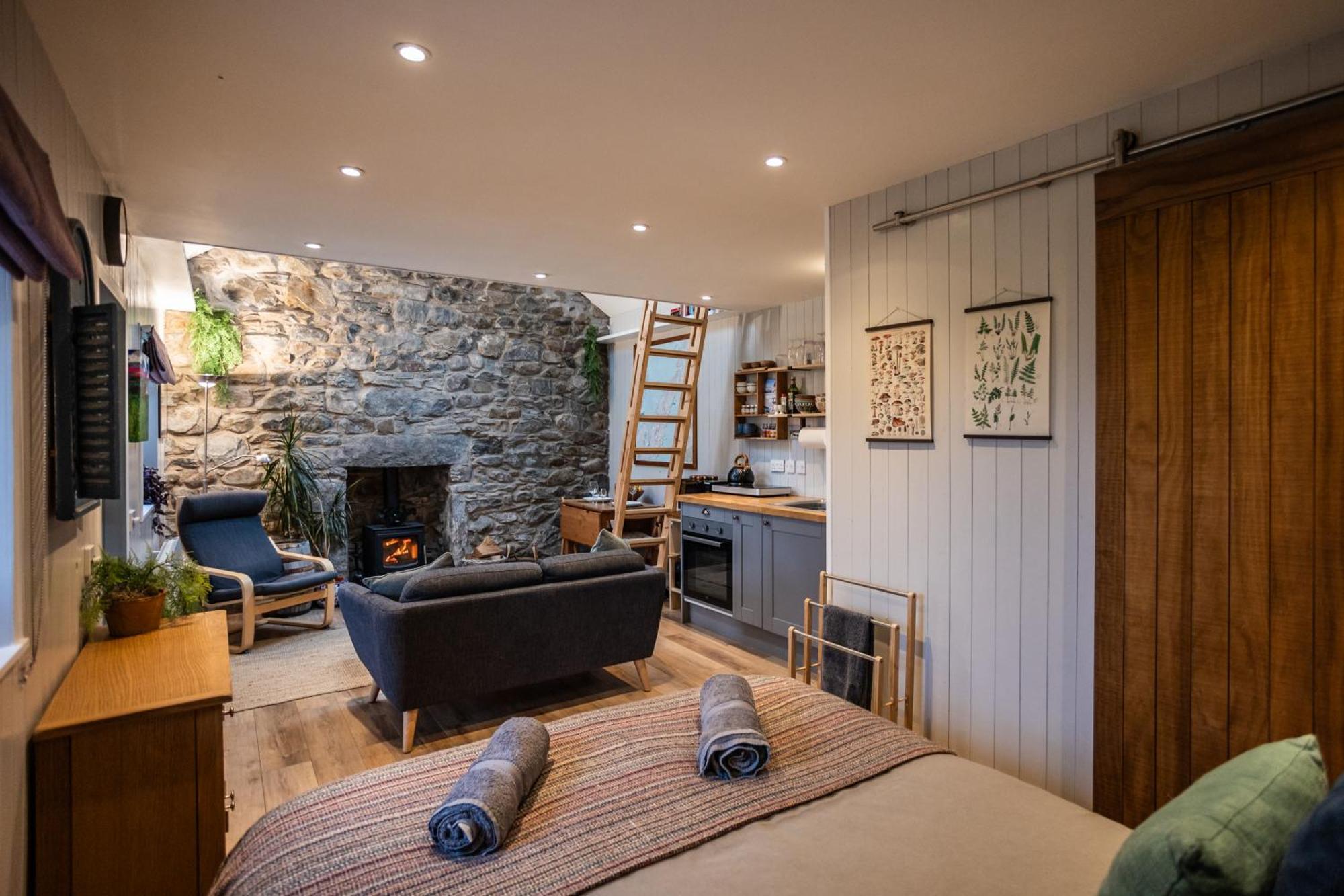 Holiday home Jura, Mrs Leonard's *