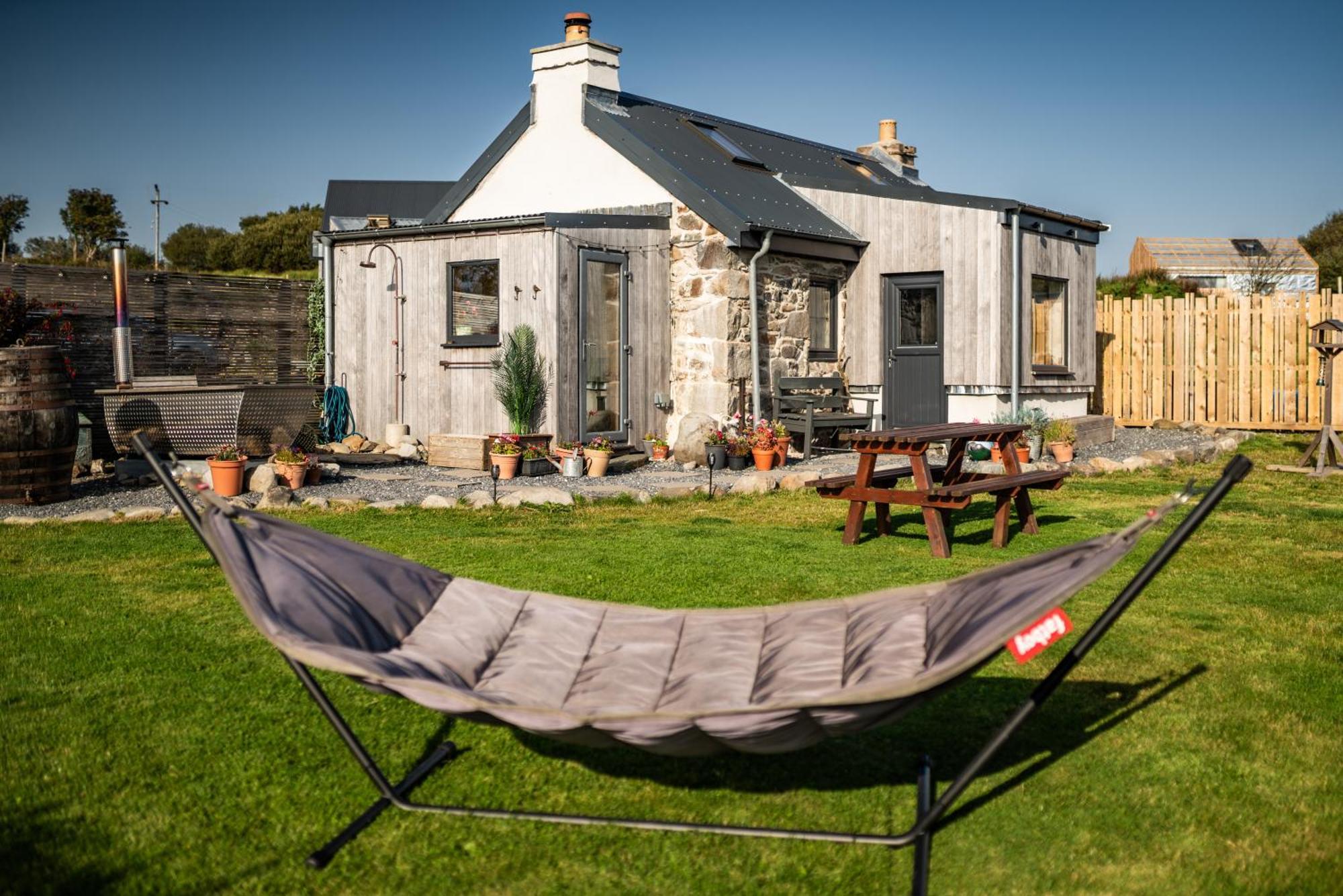Jura, Mrs Leonard's Holiday home *