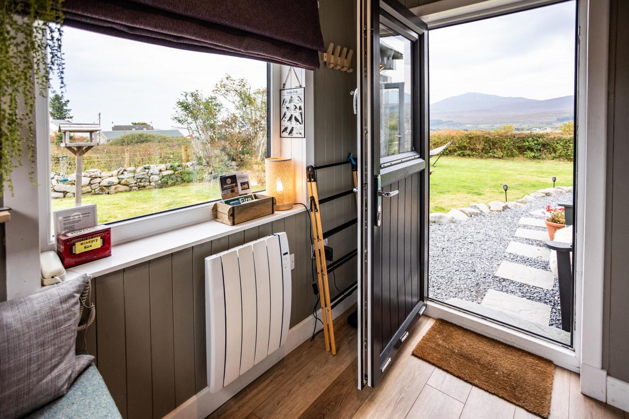 Jura, Mrs Leonard's Craighouse