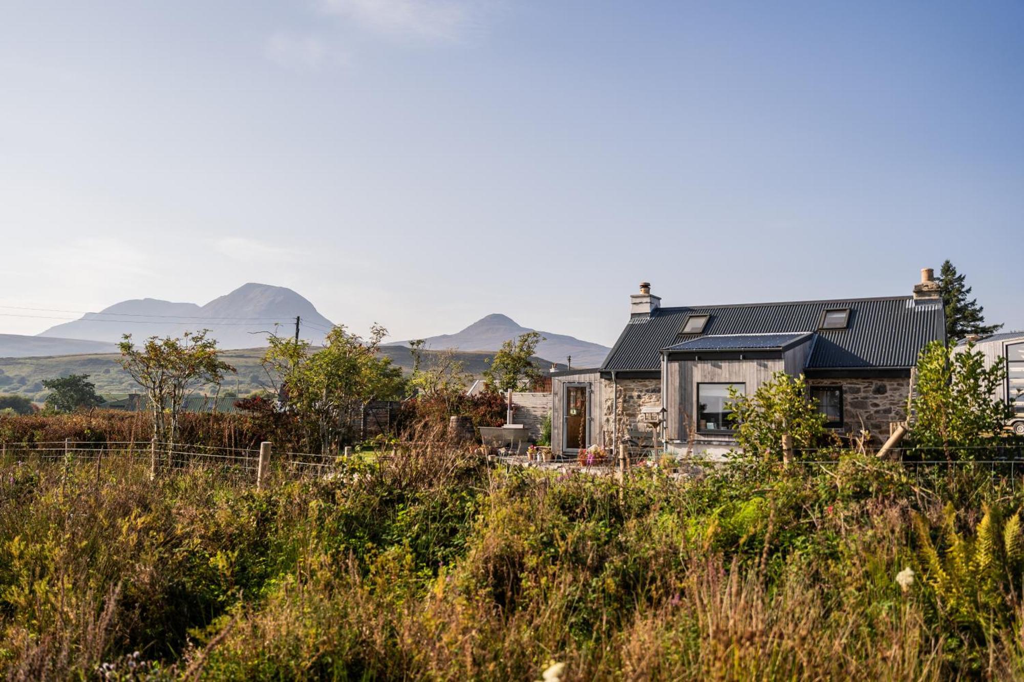 Holiday home Jura, Mrs Leonard's *